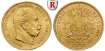 33127 Wilhelm I., 10 Mark