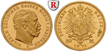 33130 Wilhelm I., 20 Mark
