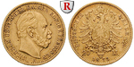 33134 Wilhelm I., 20 Mark
