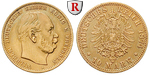 33141 Wilhelm I., 10 Mark