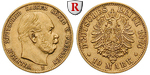 33142 Wilhelm I., 10 Mark
