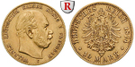 33143 Wilhelm I., 10 Mark