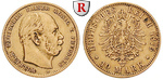 33145 Wilhelm I., 10 Mark