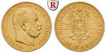 33149 Wilhelm I., 10 Mark