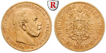 33150 Wilhelm I., 10 Mark