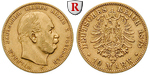 33154 Wilhelm I., 10 Mark