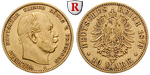 33155 Wilhelm I., 10 Mark
