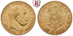 33157 Wilhelm I., 10 Mark