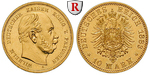 33159 Wilhelm I., 10 Mark