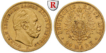 33169 Wilhelm I., 20 Mark