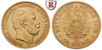 33171 Wilhelm I., 20 Mark