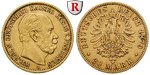33172 Wilhelm I., 20 Mark