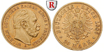 33177 Wilhelm I., 20 Mark
