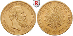 33182 Friedrich III., 20 Mark