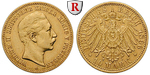 33191 Wilhelm II., 10 Mark