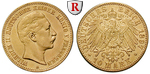 33192 Wilhelm II., 10 Mark
