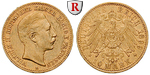33194 Wilhelm II., 10 Mark