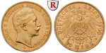 33217 Wilhelm II., 20 Mark
