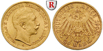33220 Wilhelm II., 20 Mark