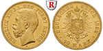 33239 Heinrich XIV., 10 Mark