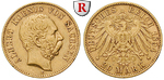 33264 Albert, 20 Mark