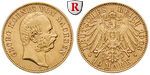 33266 Georg, 10 Mark
