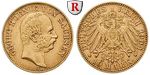 33267 Georg, 10 Mark
