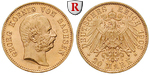 33268 Georg, 20 Mark