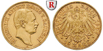 33271 Friedrich August III., 10 M...
