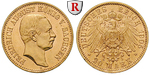 33276 Friedrich August III., 20 M...