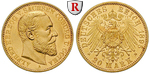 33282 Alfred, 20 Mark