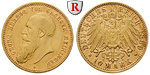 33288 Georg II., 10 Mark