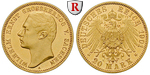 33298 Wilhelm Ernst, 20 Mark