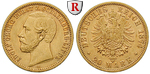 33299 Adolf Georg, 20 Mark