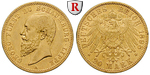 33300 Georg, 20 Mark