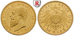33301 Georg, 20 Mark