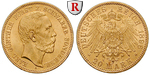 33303 Karl Günther, 20 Mark