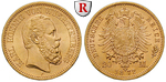 33307 Karl, 20 Mark