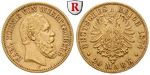 33320 Karl, 20 Mark