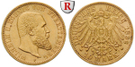 33325 Wilhelm II., 10 Mark
