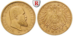 33330 Wilhelm II., 10 Mark