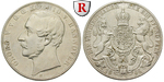 33444 Georg V., Vereinstaler