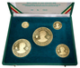 33505 Haile Selassie I., Goldsatz
