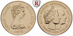 33515 Elizabeth II., 25 Dollars