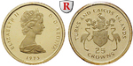 33518 Elisabeth II., 25 Crowns