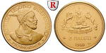 33532 Moshoeshoe I., 2 Maloti