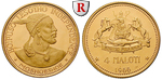 33533 Moshoeshoe I., 4 Maloti