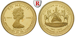33534 Moshoeshoe I., 50 Maloti