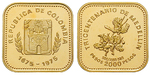 33551 Republik, 2000 Pesos