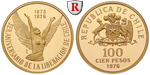 33553 Republik, 100 Pesos